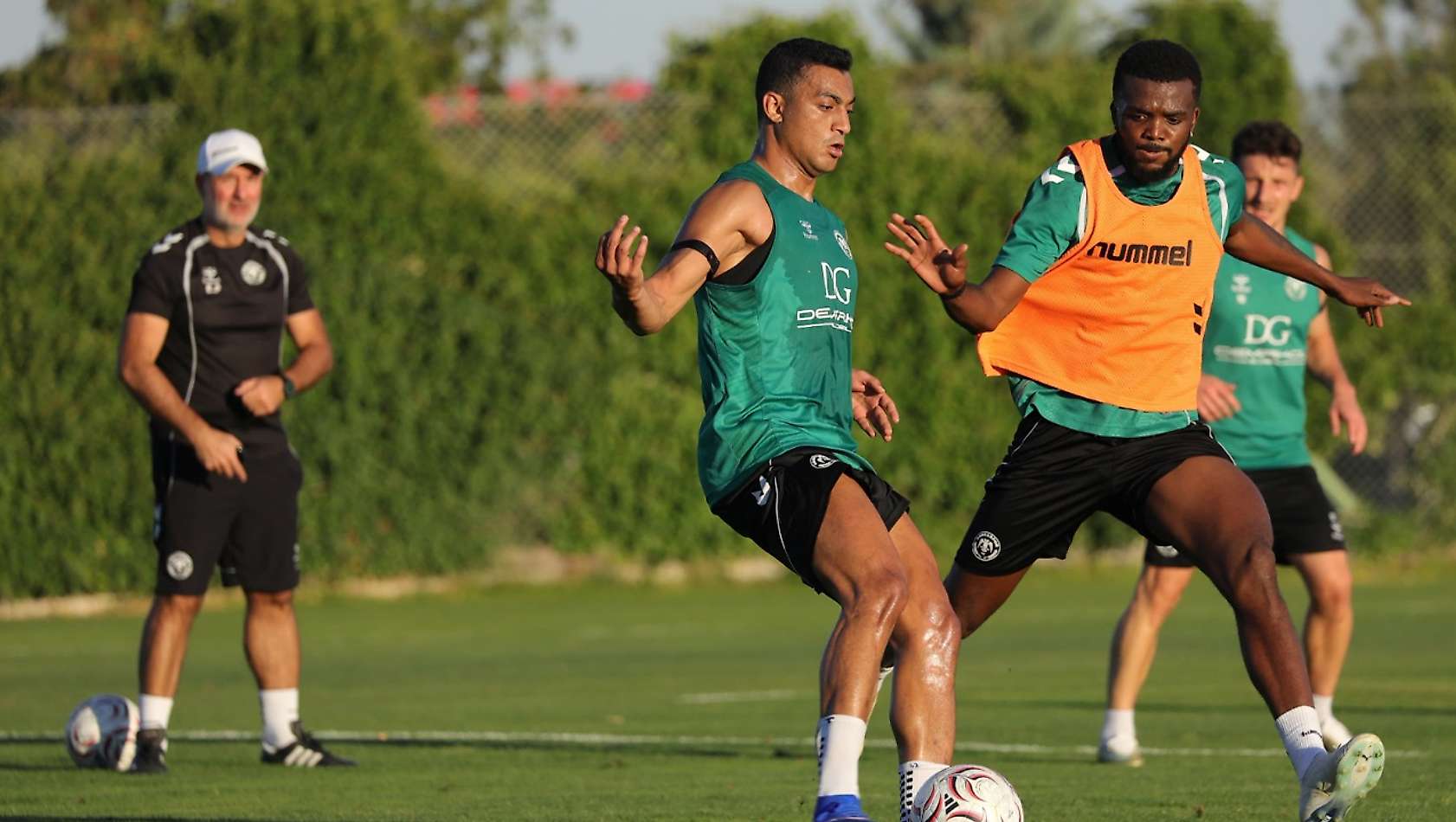 Konyaspor bugün izinli