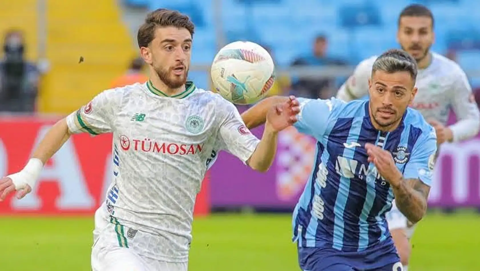 Konyaspor'da gelen yok sorun çok