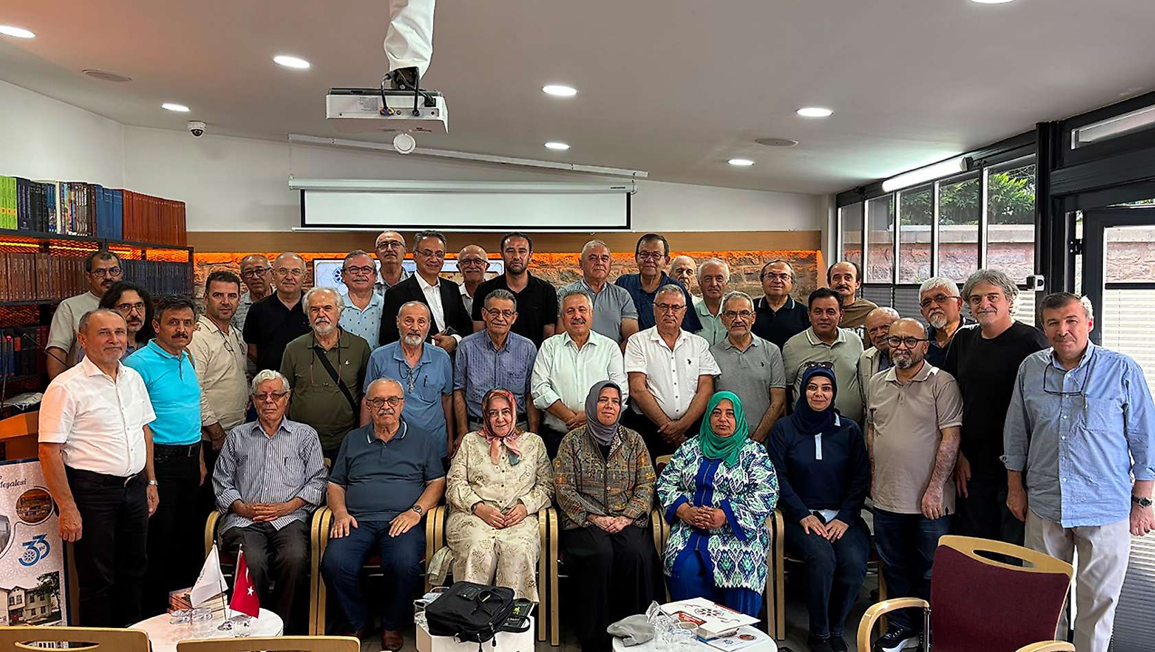 TYB Konya'da Türk Diasporası konuşuldu