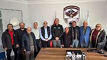 1955 Seydişehir Alüminyumspor'da hedef 3. Lig