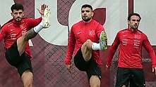 A Milliler, Belçika sınavında! Adil yine yok