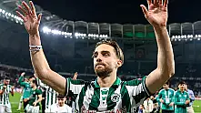Berkan Kutlu'dan, Konyaspor'a veda