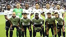 Beşiktaş Avrupa'da 263. sınavda