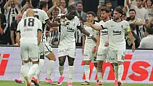 Beşiktaş galibiyetle başladı