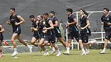 Erzurumspor sezona evinde hazırlanıyor