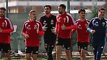Eskişehirspor'da rota Konya deplasmanı