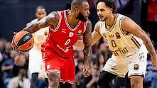 EuroLeague'de 3. kez çift maç haftası heyecanı