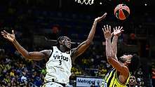 EuroLeague'de çift maç haftası