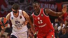 EuroLeague'de yoğun mesai! Çift maç haftası