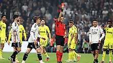 Fenerbahçe-Beşiktaş derbisi gergin geçiyor