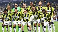 Fenerbahçe, Roma ile ilk kez karşılaşacak