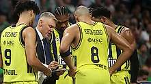 Fenerbahçe Zalgiris'i ağırlayacak
