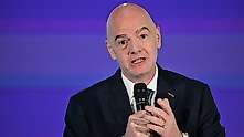 FIFA Başkanı Infantino özür diledi
