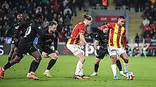 Göztepe, Süper Lig'de yarın Çaykur Rizespor'u ağırlayacak