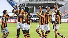 Hull City Premier Lig'de ilk maçına çıkıyor