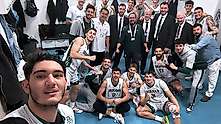 Karatay Belediyespor'dan güle oynaya galibiyet