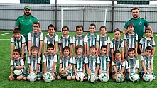 Karatay'da çocukla yazı sporla geçirecek