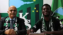 Kocaelispor'a Alman sol kanat