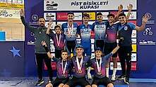 Konya'daki yarışlarda Selçuklu rüzgarı esti