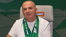 Konyaspor 2. Başkan Ali Kaya: Kırılma maçıydı