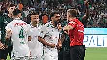 Konyaspor'a evinde soğuk duş!