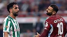 Konyaspor'a yenilen Trabzonspor tatsız!