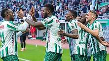Konyaspor adını ilk 7'ye yazdırdı!