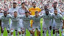Konyaspor bugün çalışacak, yarın izinli!