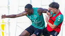 Konyaspor, Çaykur Rizespor maçı hazırlıklarını sürdürüyor