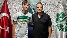 Konyaspor'da bir isim daha kiralık gitti!
