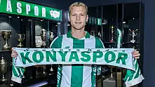 Konyaspor'da Bjorlo krizi