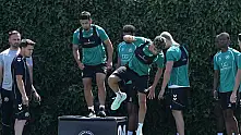 Konyaspor'da Dwomoh kararı