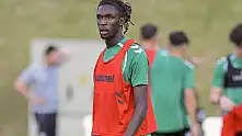 Konyaspor'da Dwomoh şoku