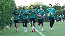 Konyaspor'da hazırlıklar başladı
