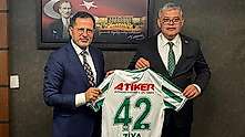 Konyaspor'da ziyaretler hız kesmiyor