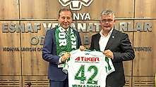 Konyaspor'dan KONESOB'e ziyaret