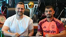 Konyaspor genç forveti imzayı attı