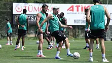 Konyaspor hazırlıklara başladı