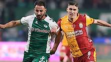 Konyaspor ile Galatasaray 51. sınavda