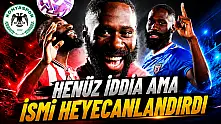 Konyaspor'la anılan isim heyecanlandırdı