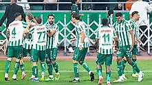 Konyaspor o istatistikte son 3'te!
