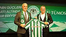 Konyaspor - Tümosan sponsorluk bedeli belli oldu
