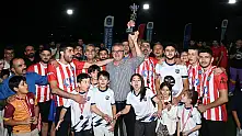 Kuran Spor şampiyonluğu kaptı