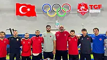Milli güreşçiler, Macaristan'daki mindere çıkacak