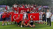 Millilerin final yolundaki rakibi İngiltere
