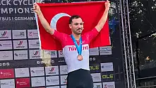 Müftüoğlu'ndan Konyalı sporcuya tebrik
