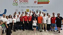 Özel sporculardan Konya'ya teşekkür