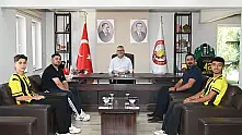 Süper Lig takımı Seydişehir'li futbolcuları davet etti