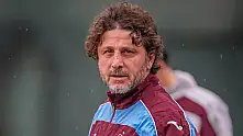 Trabzonspor'un hocası ilki yaşayacak