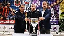 TSYD'de kupa heyecanı yaşanacak